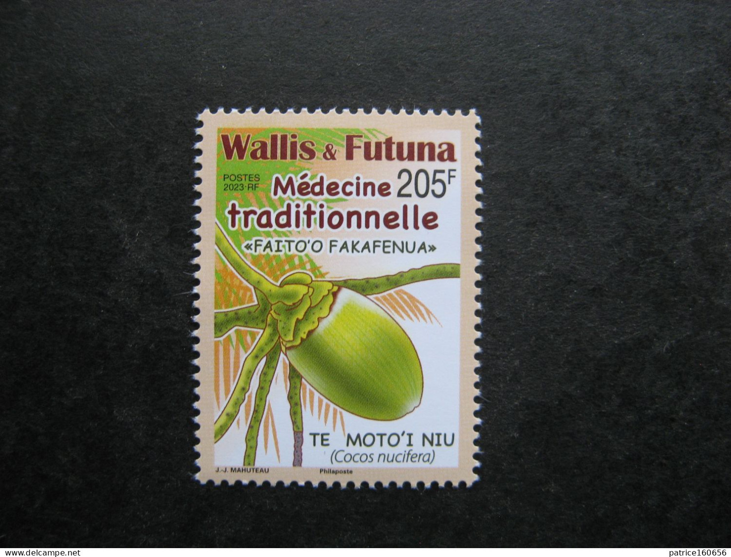 Wallis Et Futuna: TB N° 970,  Neuf XX . - Neufs