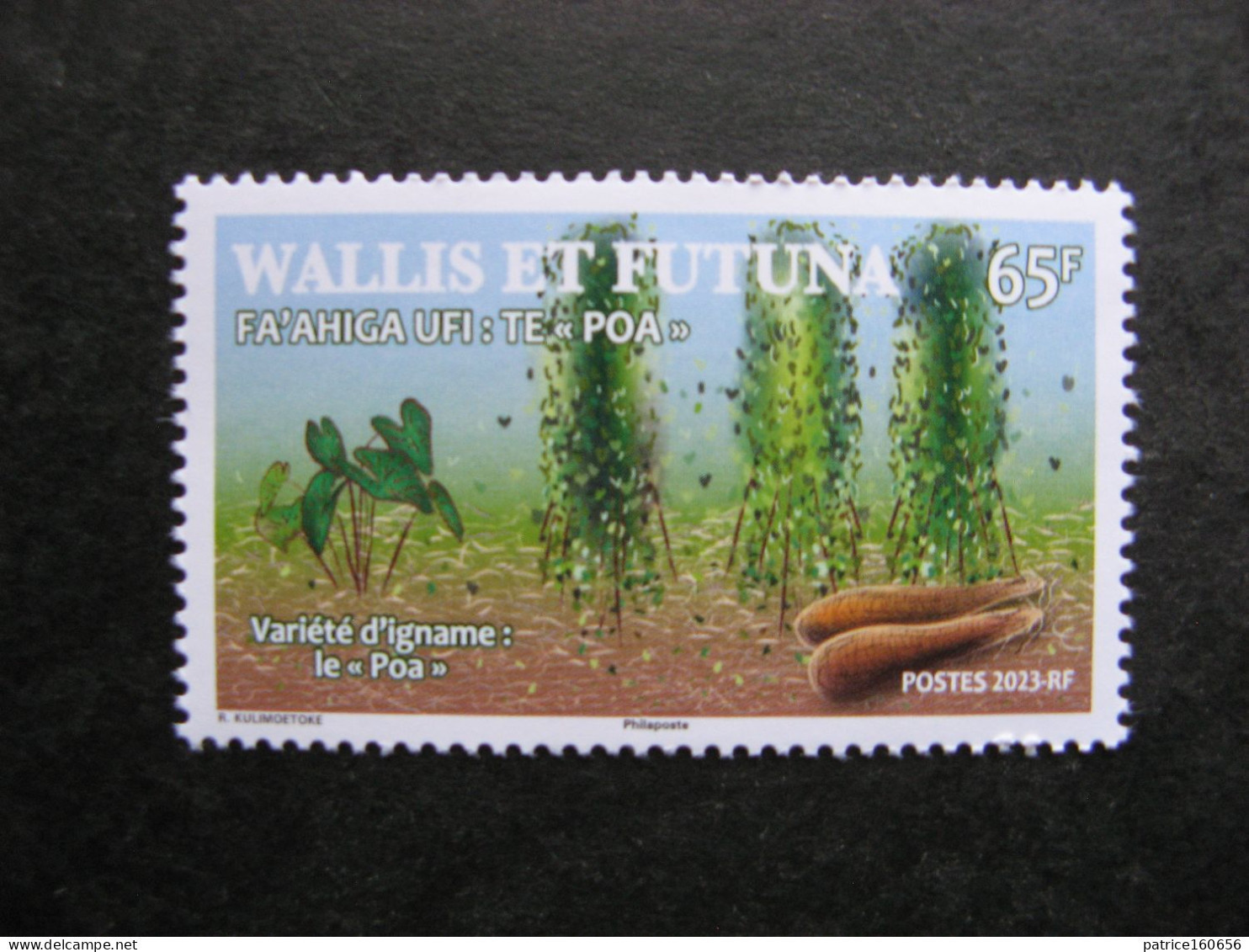 Wallis Et Futuna: TB N° 966,  Neuf XX . - Unused Stamps