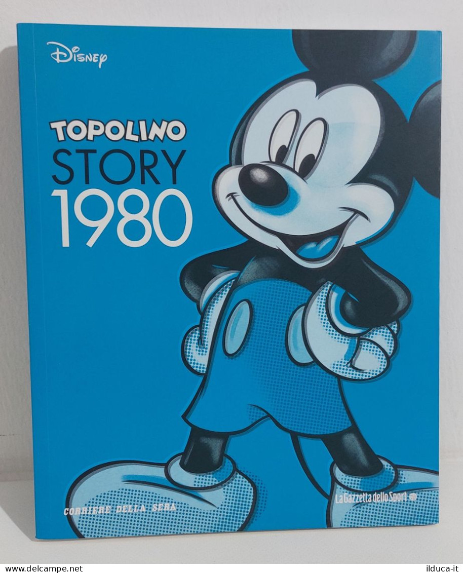 57734 TOPOLINO STORY N. 1 - Anno 1980 - Disney - Disney