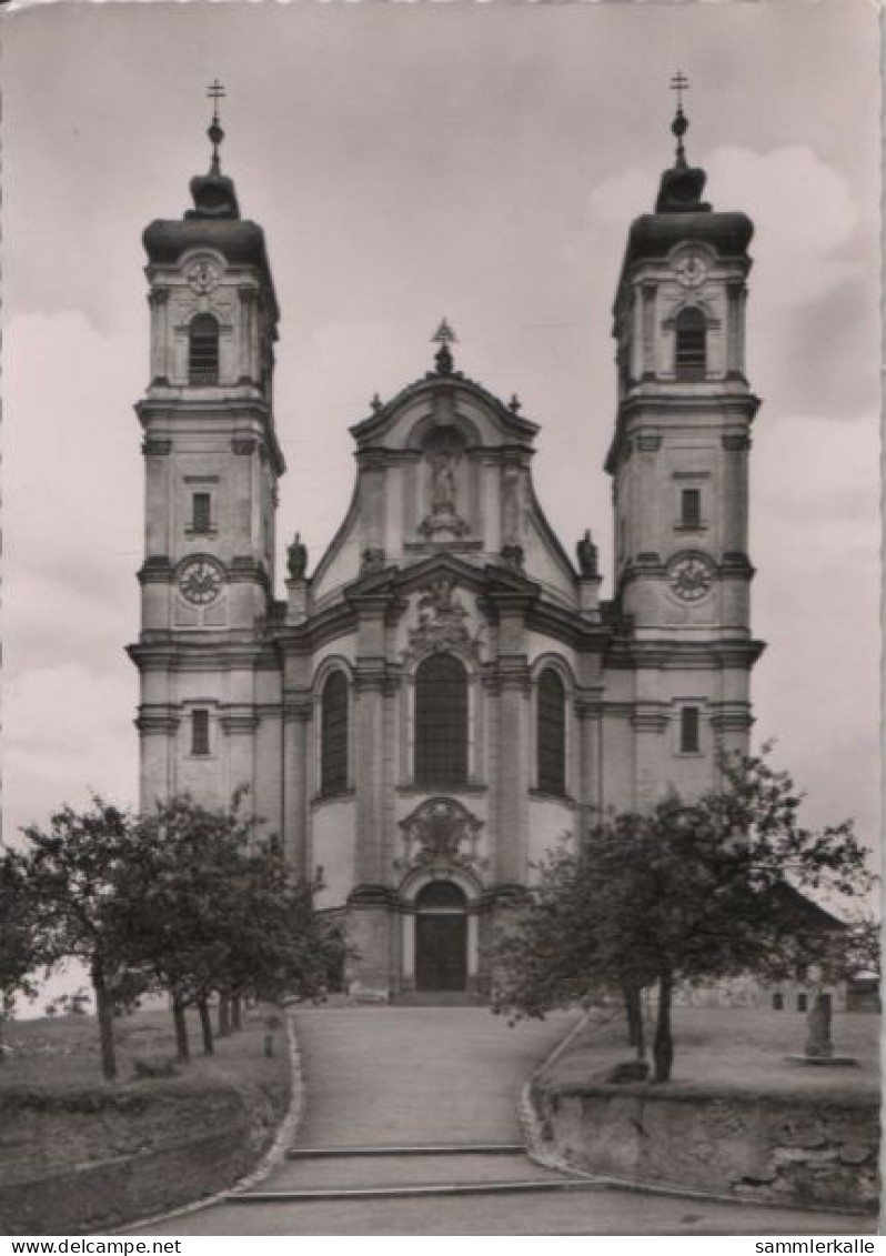 45905 - Ottobeuren - Barockmünster - Ca. 1960 - Mindelheim