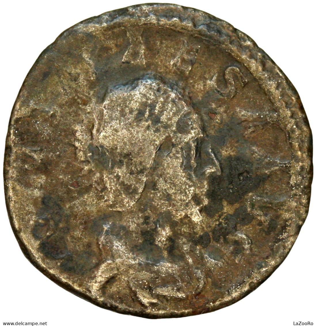 LaZooRo: Roman Empire - AR Denarius Of Julia Maesa (218-224/5 AD), SAECVLI FELICITAS - Die Severische Dynastie (193 / 235)