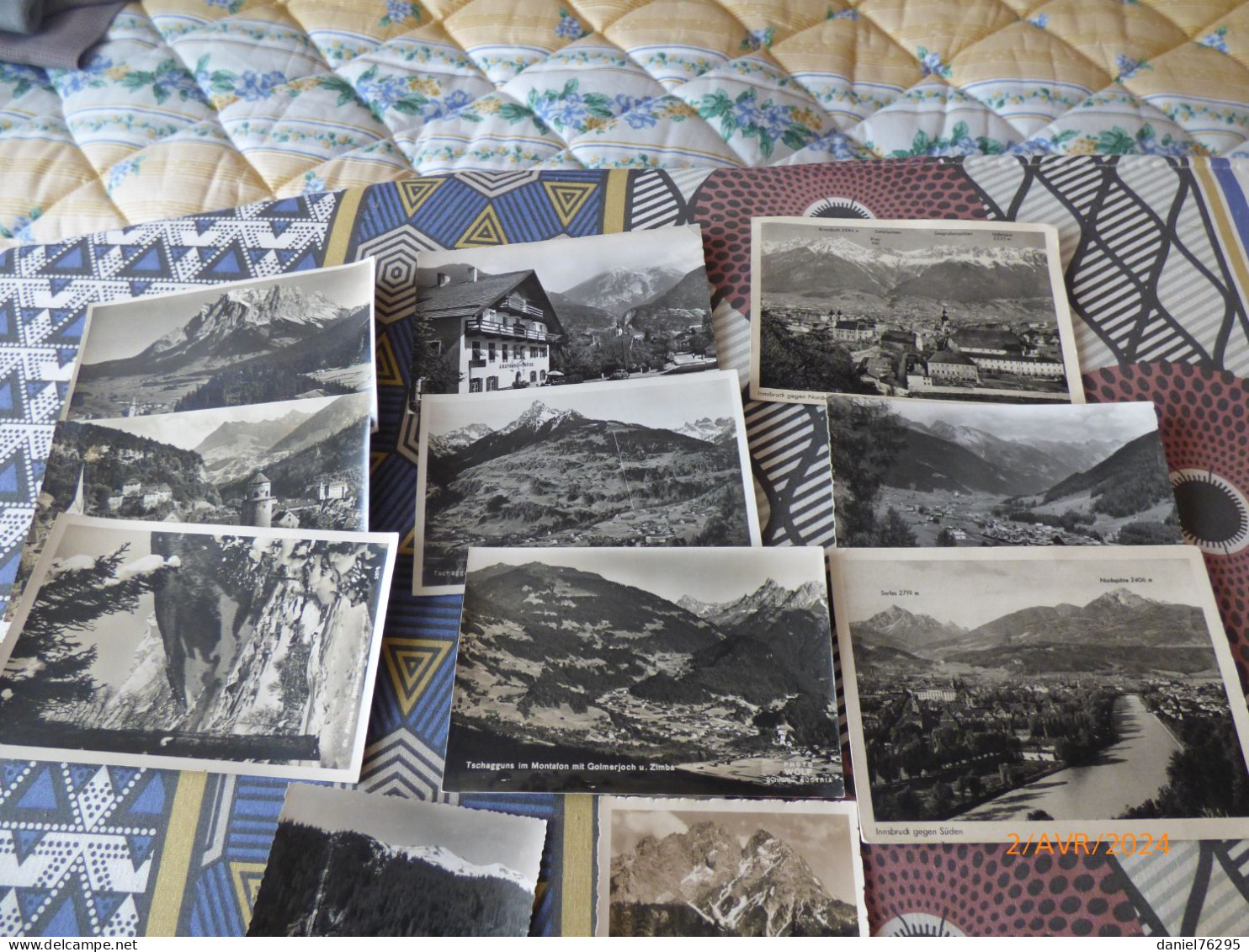 Cartes Postales Diverses - Collezioni E Lotti