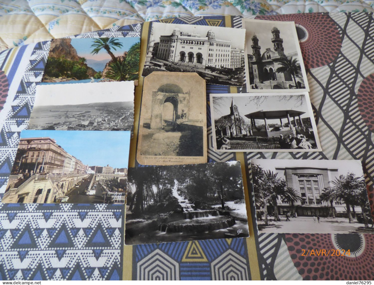 Cartes Postales Diverses - Collezioni E Lotti