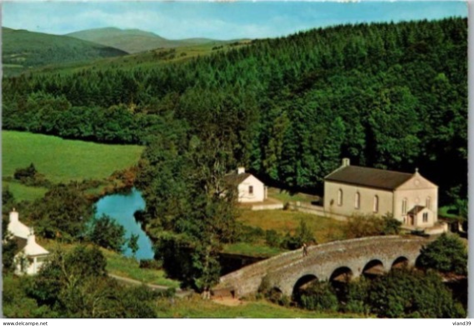 VALE Of CLARA. ,  RATHDRUM Co Wicklow    1975.  Timbre. - Clare