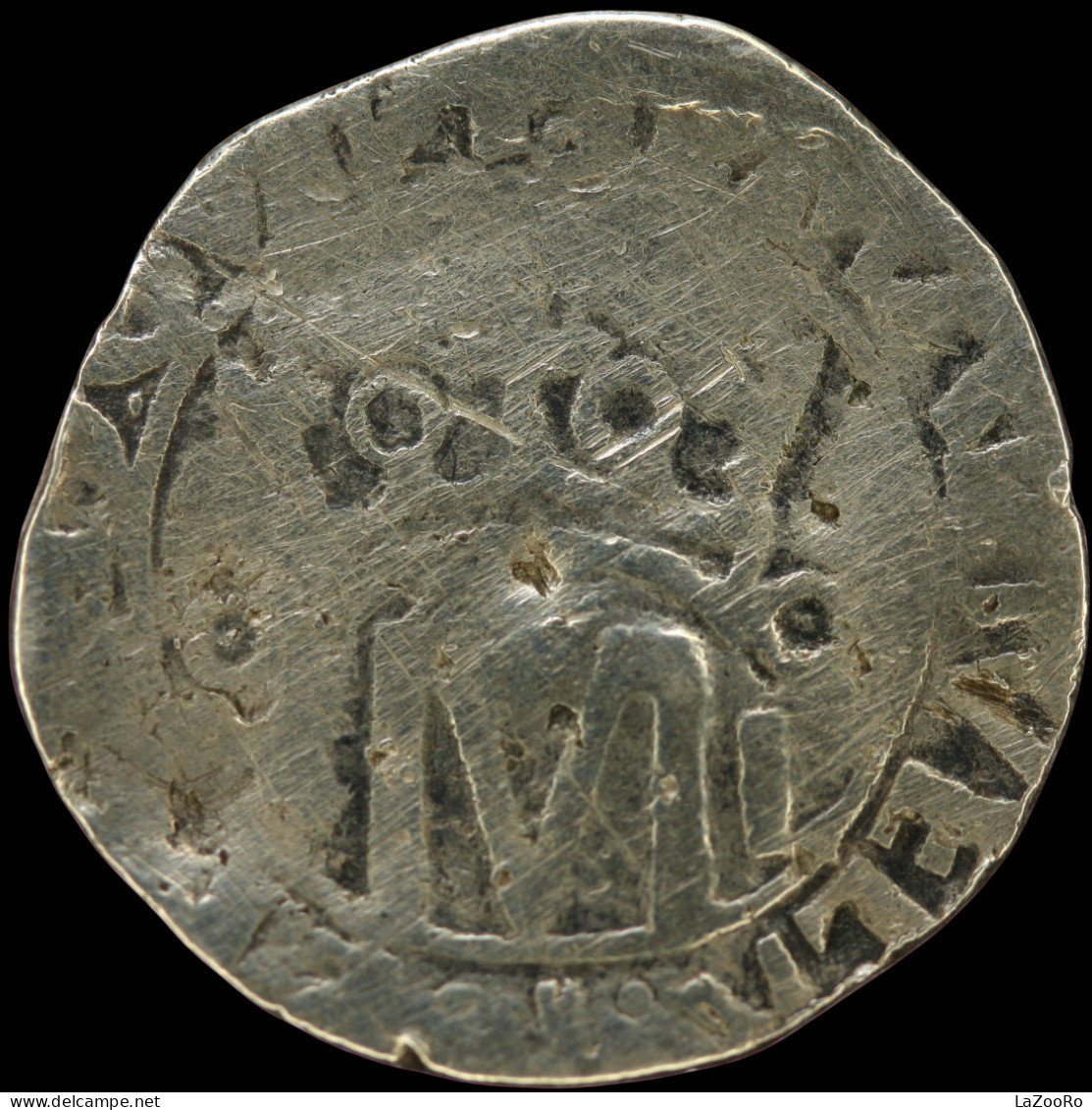 LaZooRo: Portugal Vintém Manuel I ND (1501-1521) - Silver - Portugal