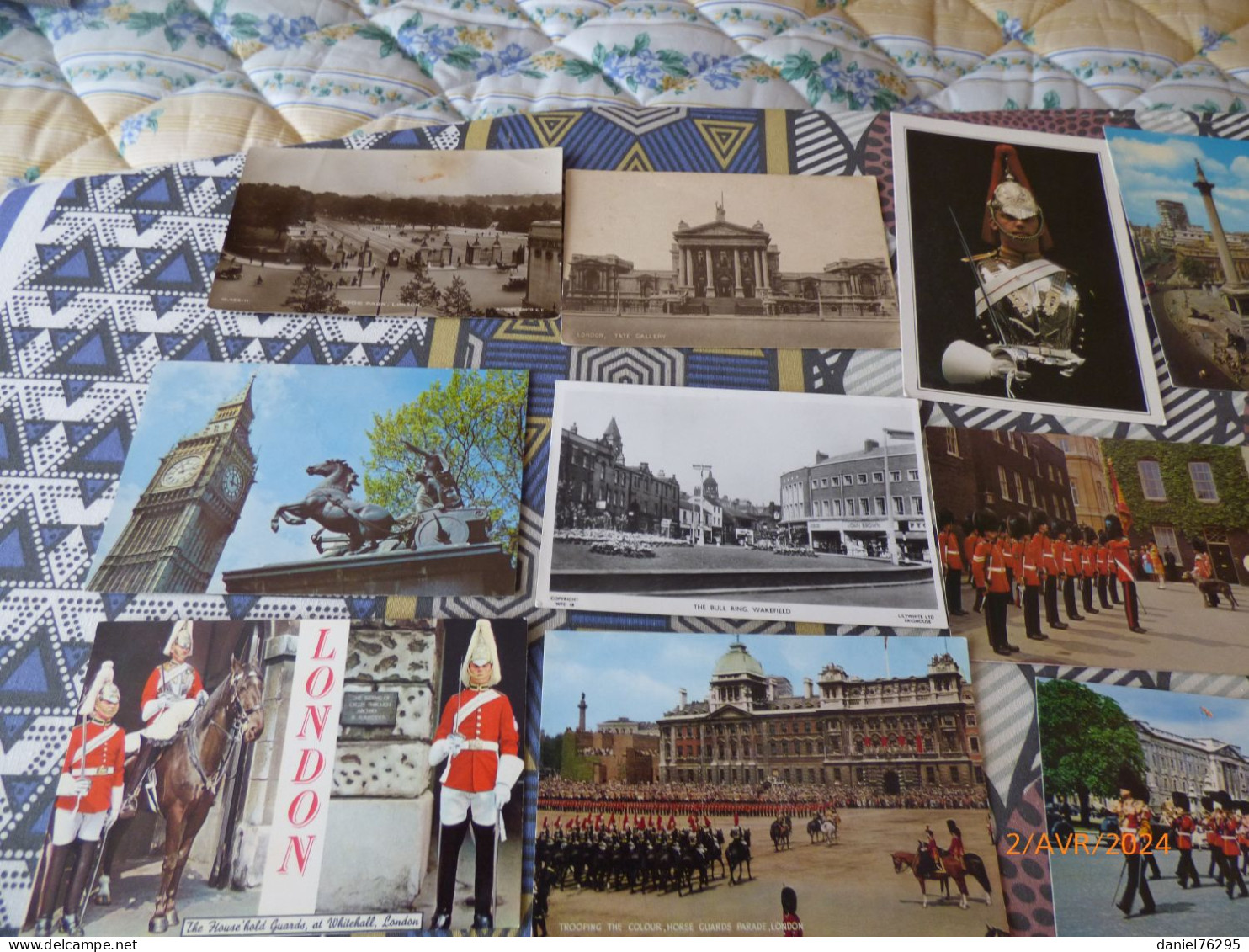 Cartes Postales Diverses - Verzamelingen & Kavels