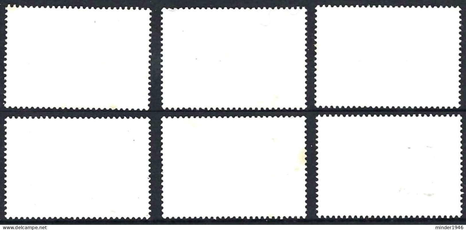 AUSTRALIA 1995 45c Multicoloured, Marine Life Set SG1563/68 FU - Used Stamps