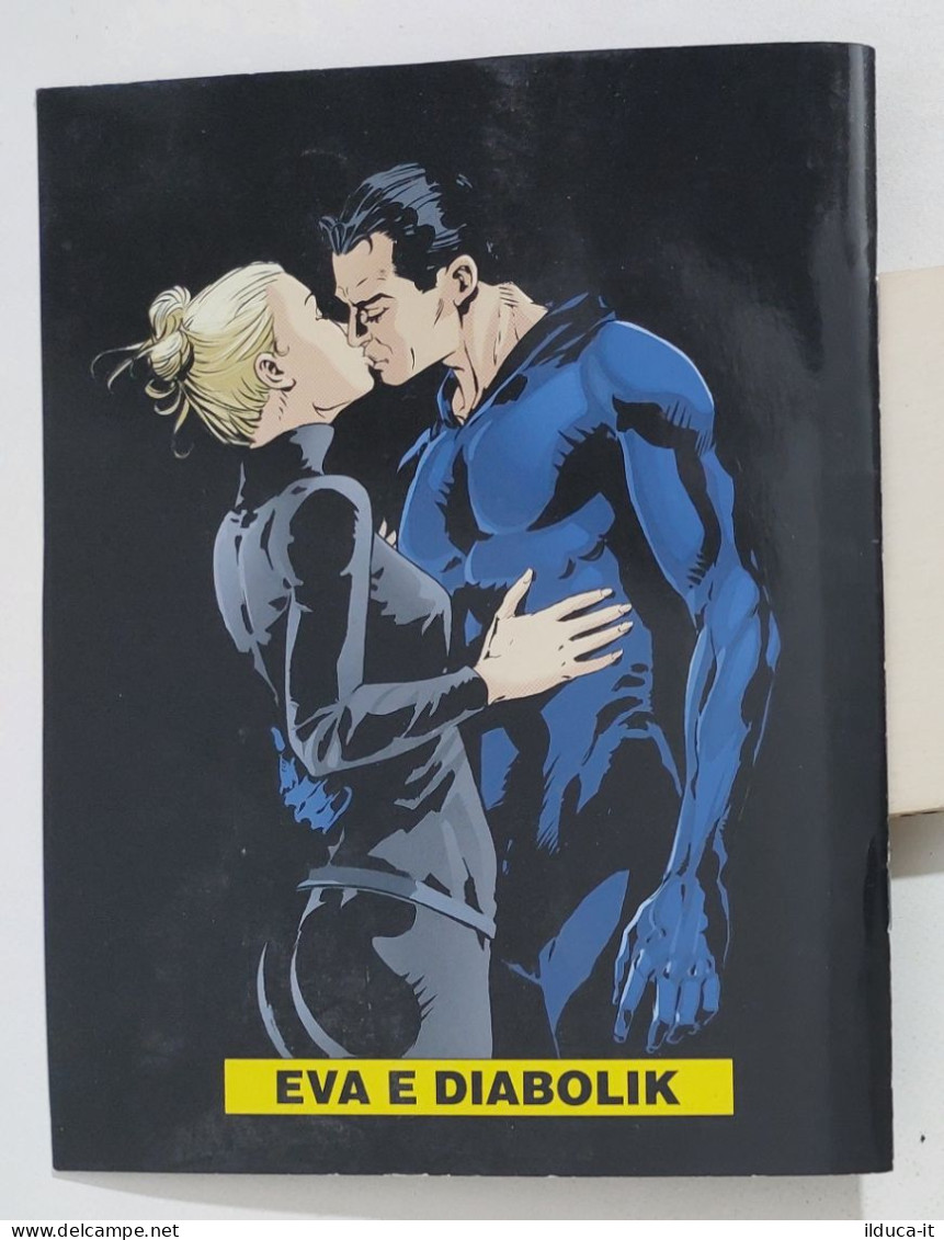 60911 DIABOLIK Edizione Speciale - Colpo Alla Rinascente - Astorina - Diabolik