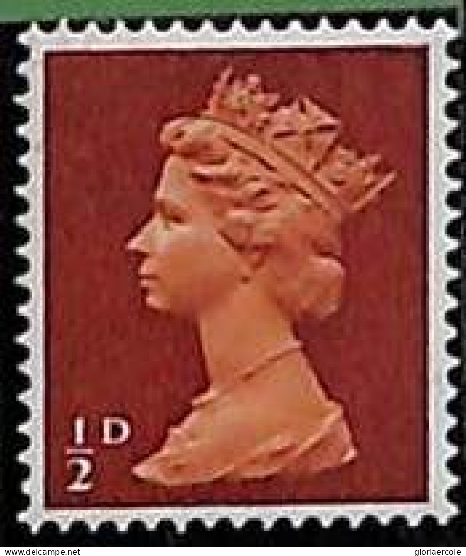ZA0003a - GREAT BRITAIN - STAMP - SG# 723y NO PHOSPHOROUS  Mint MNH - Nuovi