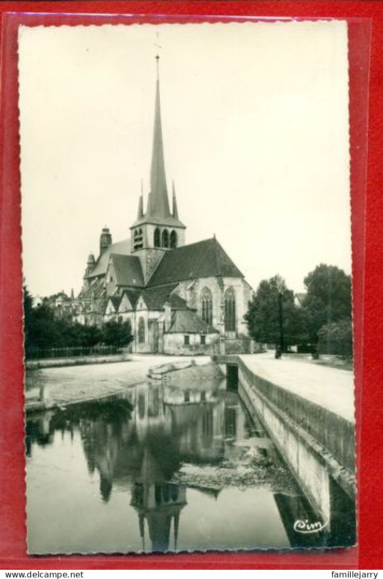 5275 - LES RICEYS - RICEY BAS - CPSM - L'EGLISE - Les Riceys