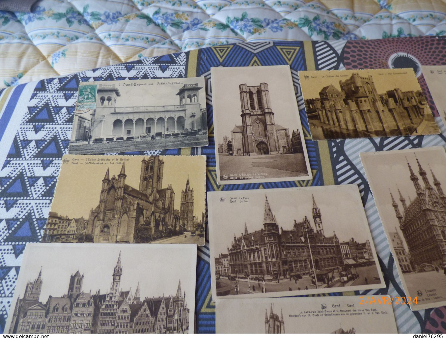 Cartes Postales Diverses - Collezioni E Lotti