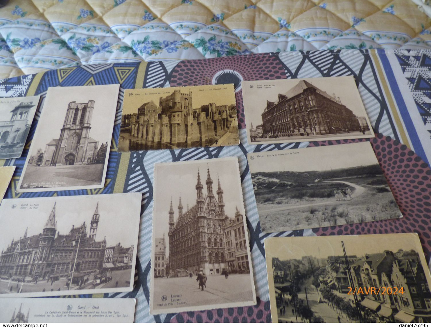 Cartes Postales Diverses - Collections & Lots