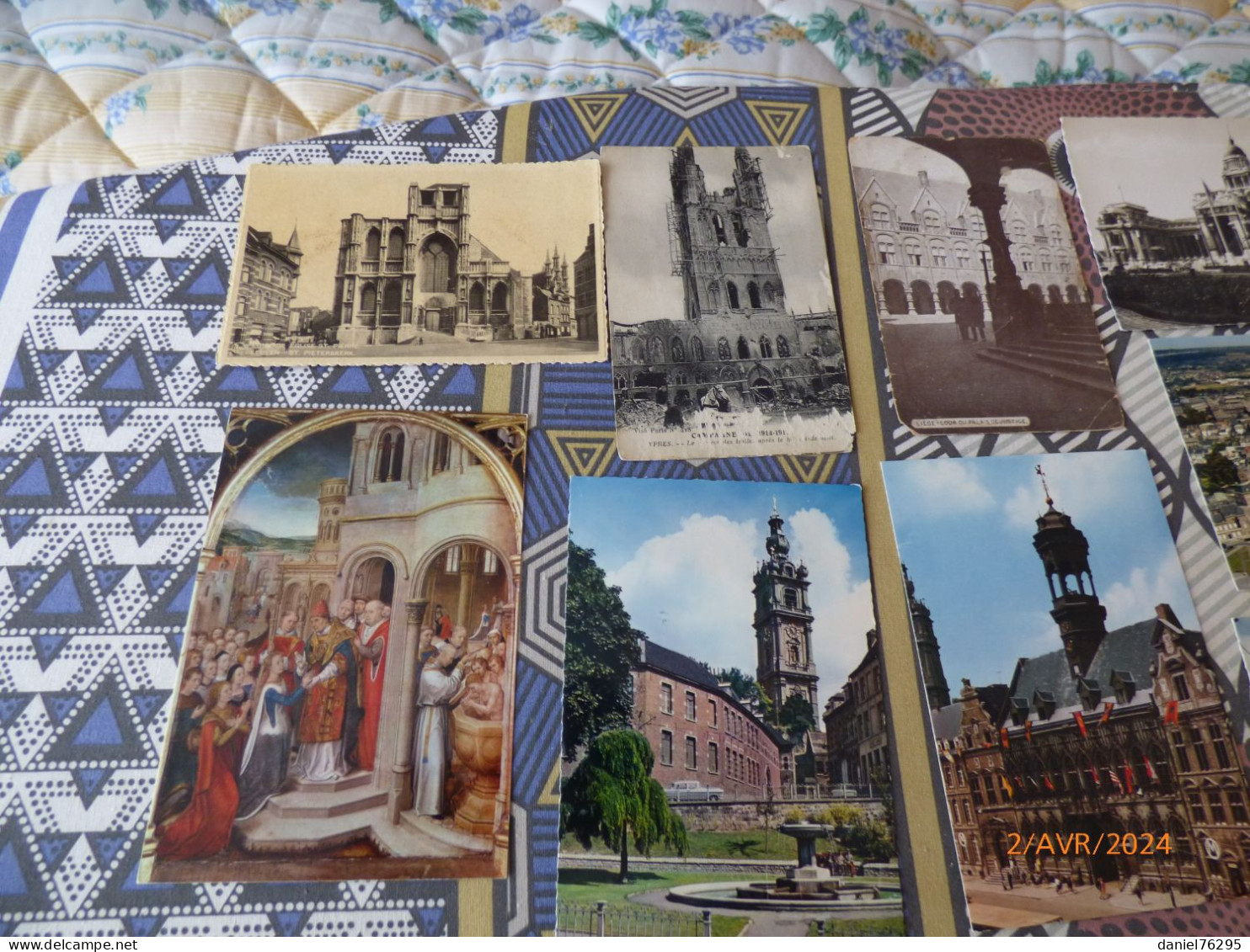 Cartes Postales Diverses - Sammlungen & Sammellose