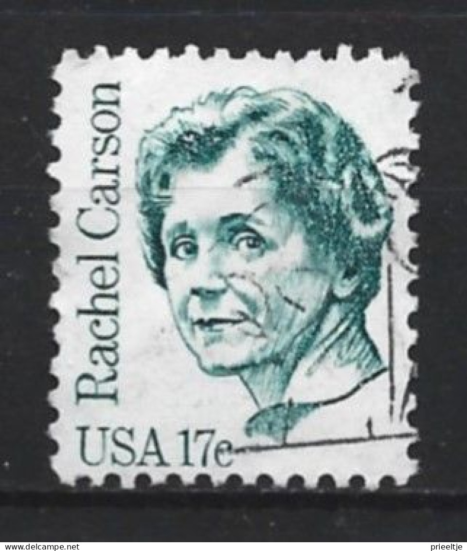 U.S.A. 1981  Definitif Y.T. 1317 (0) - Used Stamps
