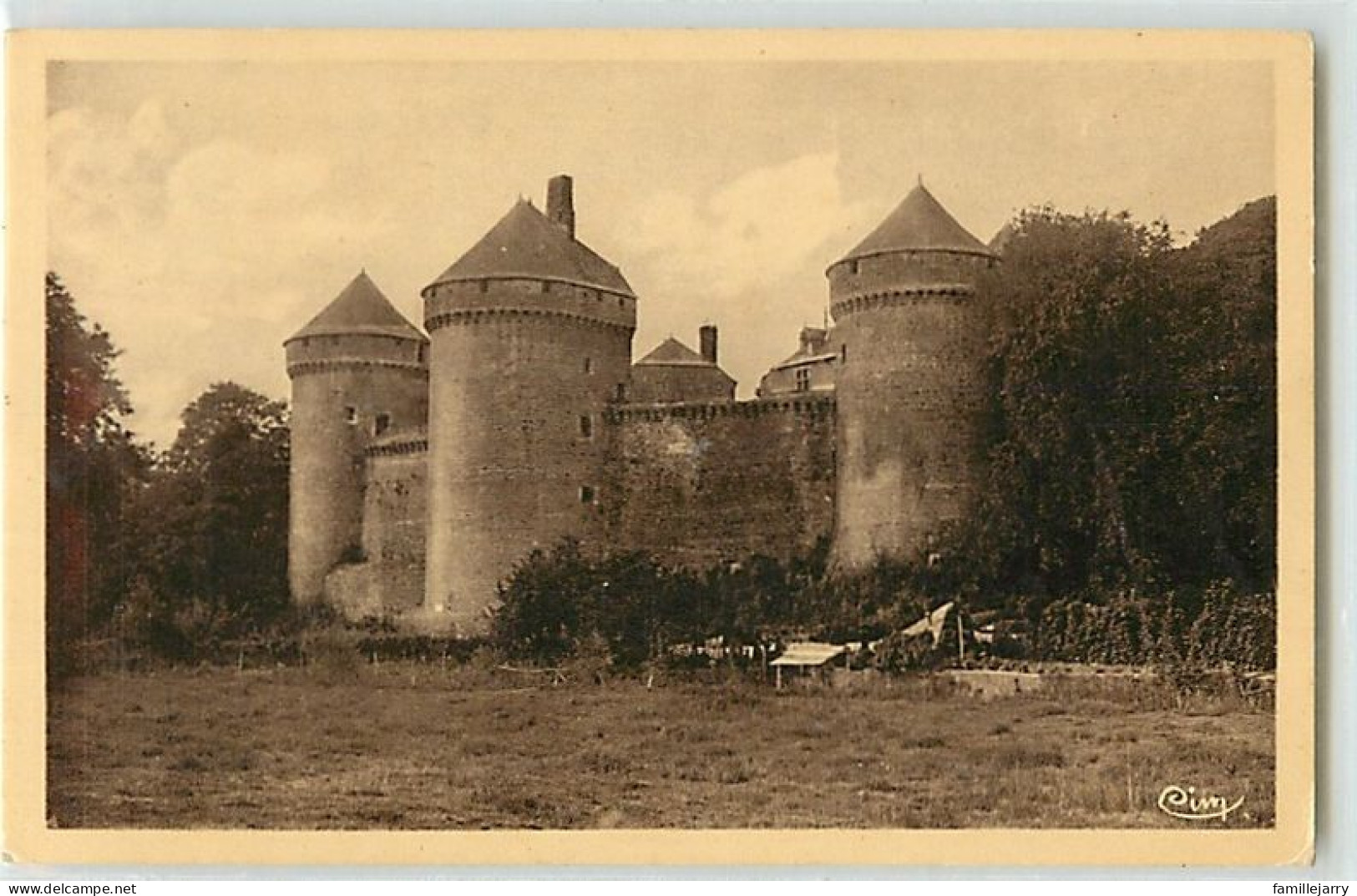 10878 - LASSAY LES CHATEAUX -  - Lassay Les Chateaux