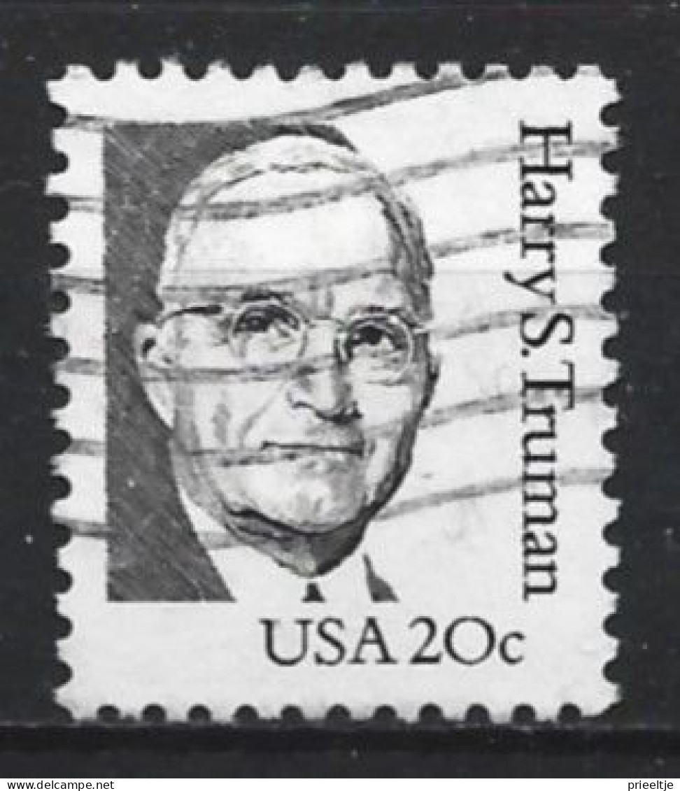 U.S.A. 1984 H.s. Truman Y.T. 1514 (0) - Usados