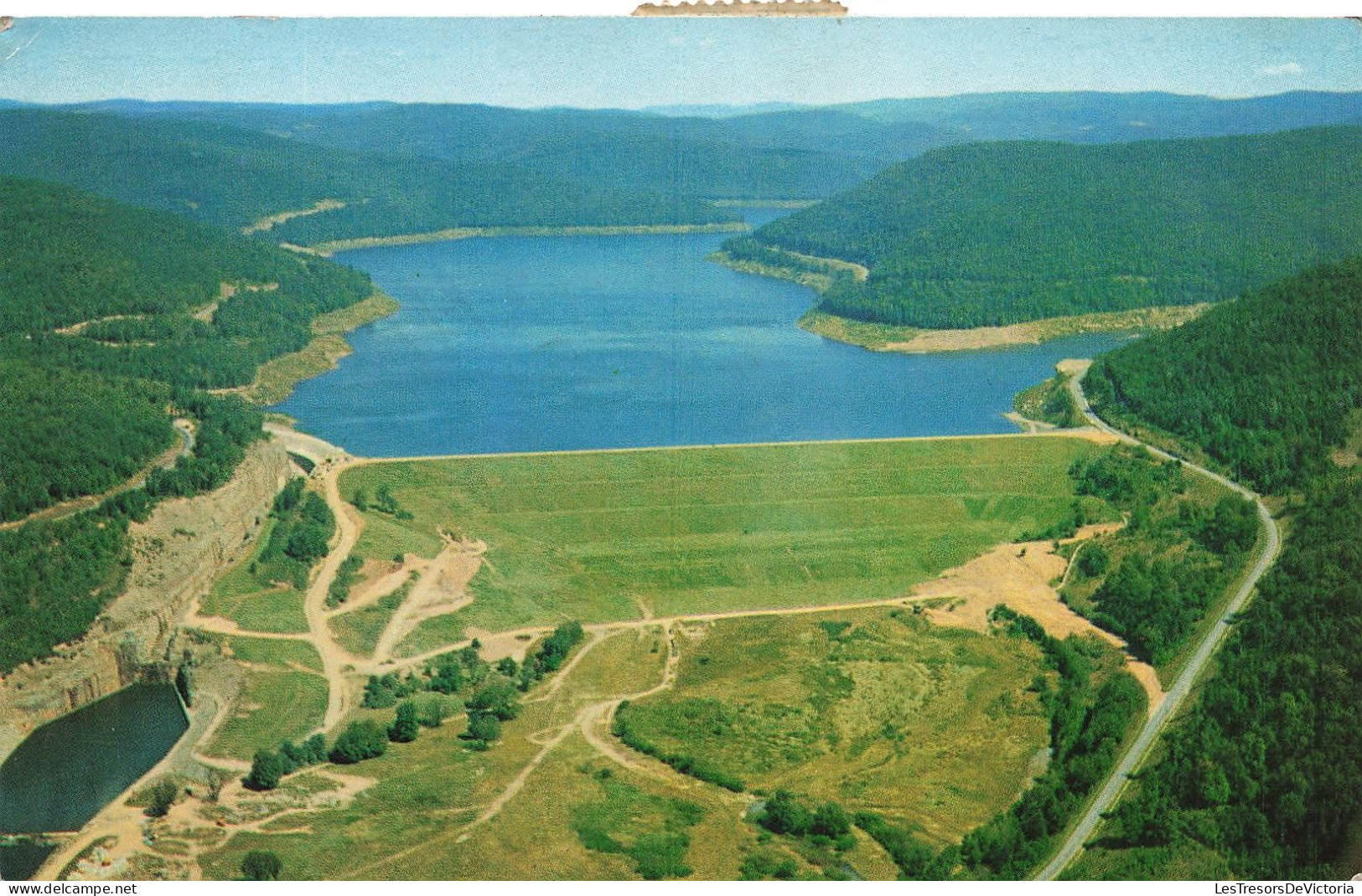 ETATS-UNIS  - Greetings From Phoenicia - N Y - Vue D'ensemble - Carte Postale Ancienne - Other Monuments & Buildings