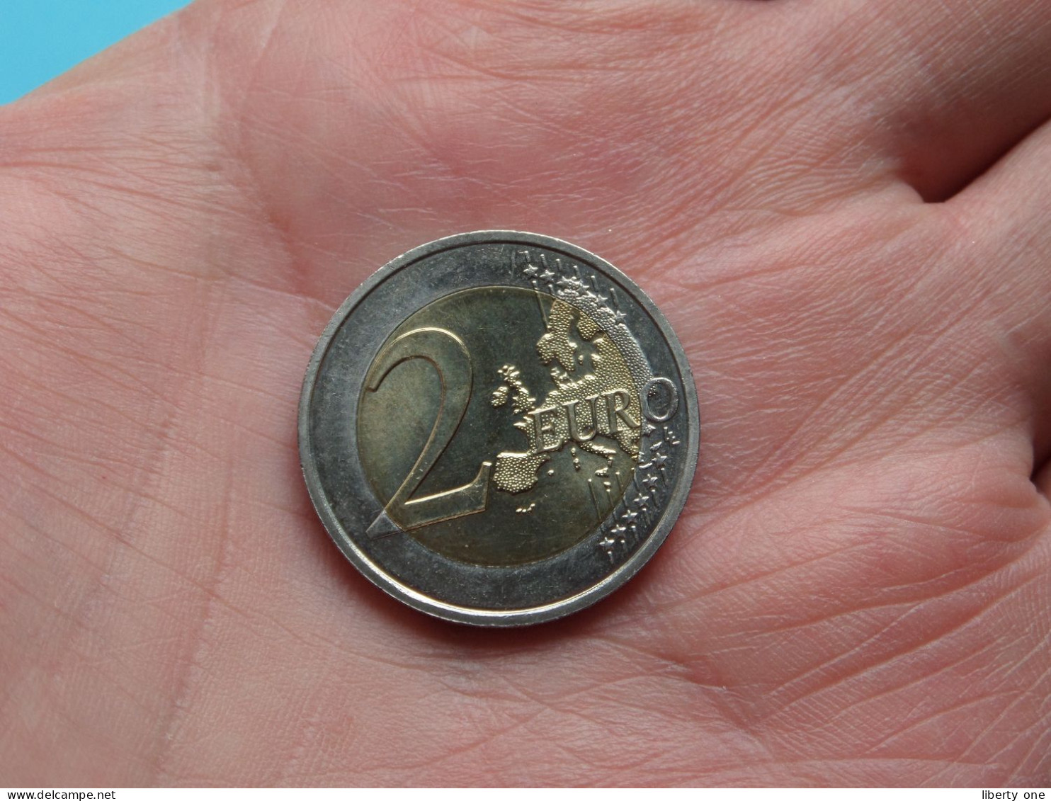 2008 > 2 Euro ( Zie / Voir SCANS ) Malta > XF ! - Malta