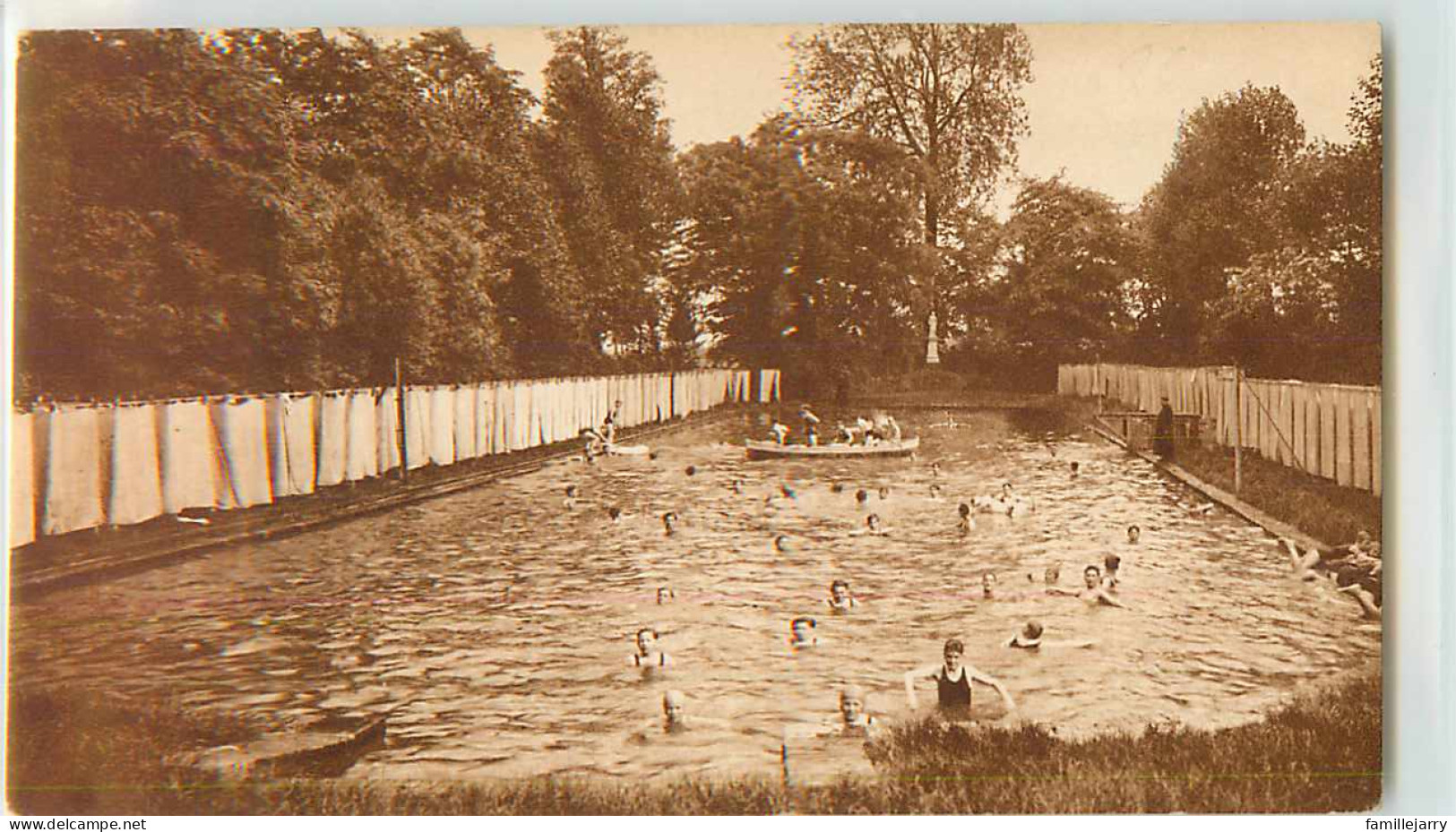 18833 - MARCQ EN BAROEUL - LA CARPIERE / INSTITUTION LIBRE DE - Marcq En Baroeul