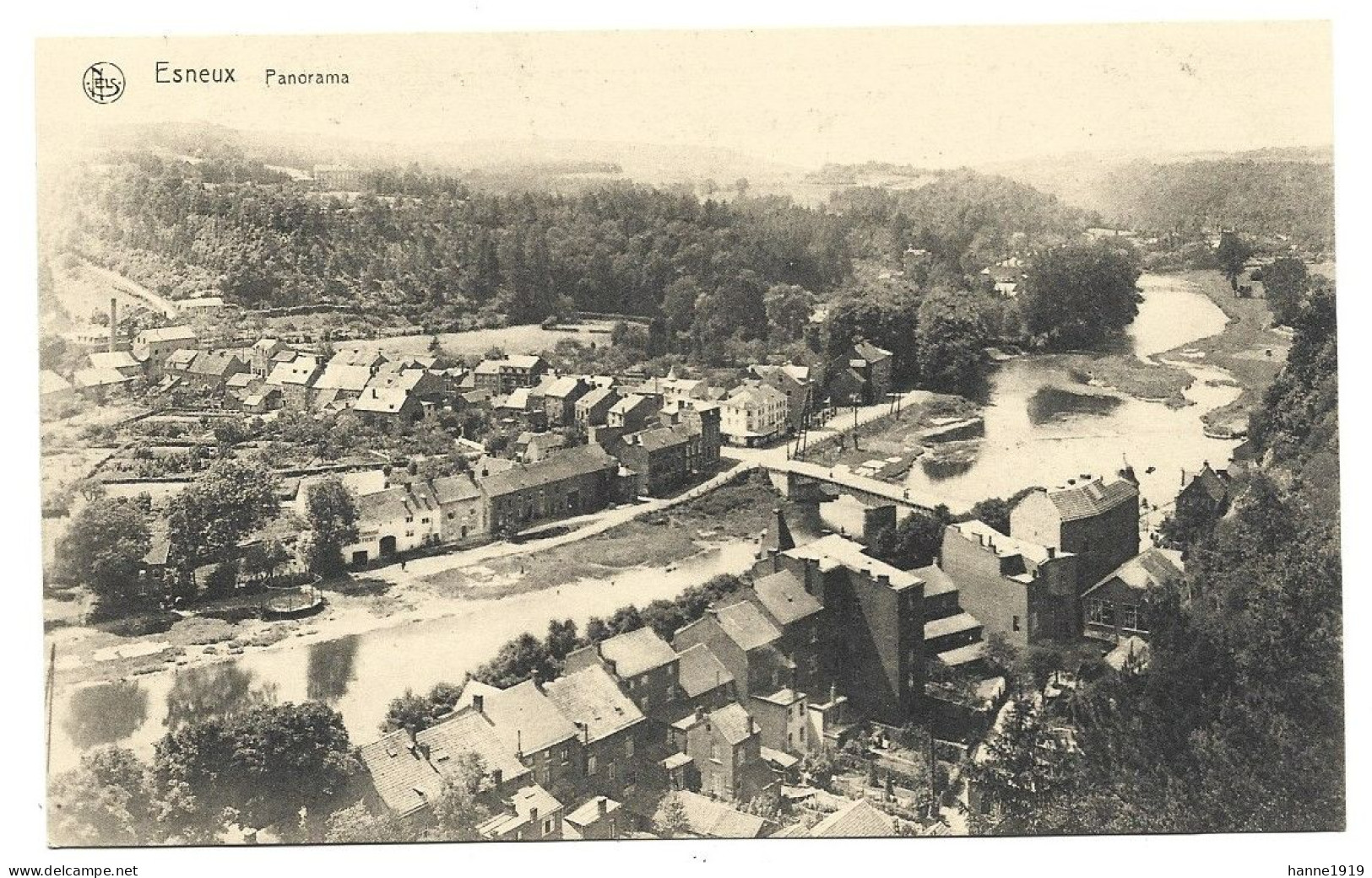 Esneux Panorama Htje - Esneux