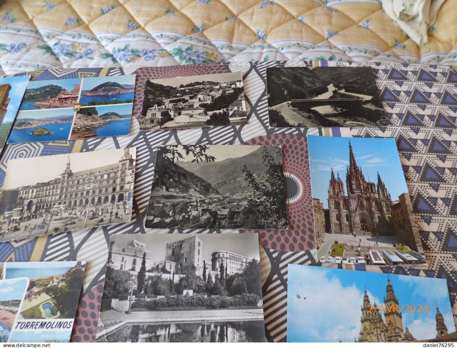 Lot De Cartes Postales Diverses - Sammlungen & Sammellose