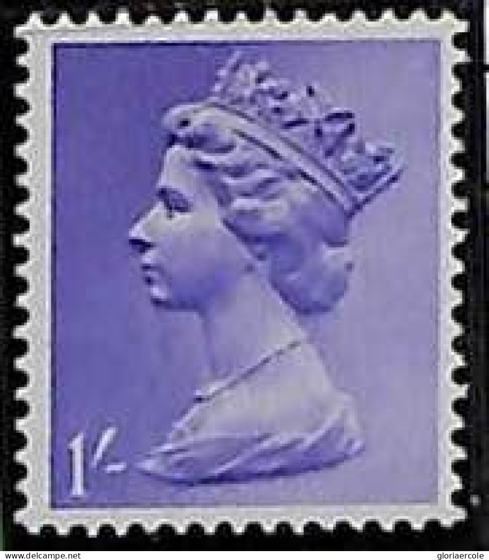 ZA0003i - GREAT BRITAIN - STAMP - SG# 742y NO PHOSPHOROUS  Mint MNH - Unused Stamps