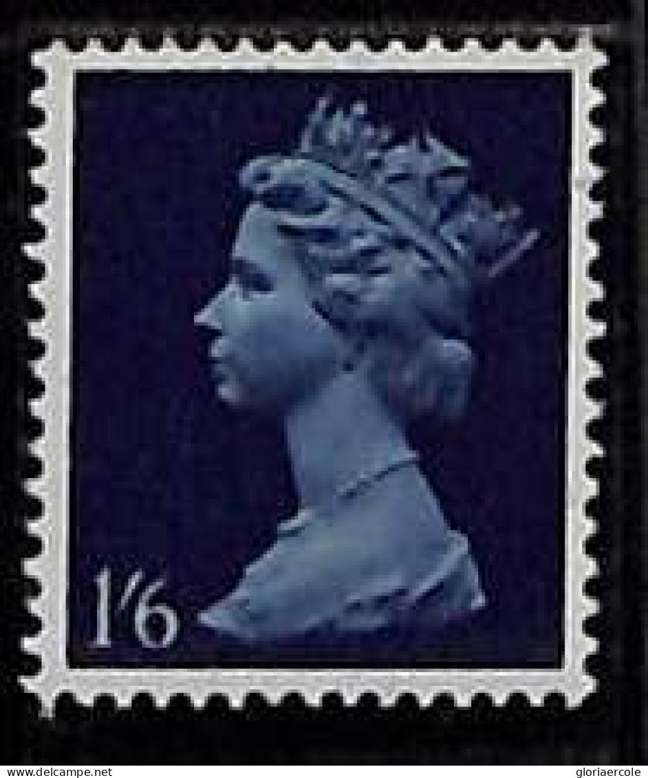 ZA0003j - GREAT BRITAIN - STAMP - SG# 743y NO PHOSPHOROUS  Mint MNH - Unused Stamps