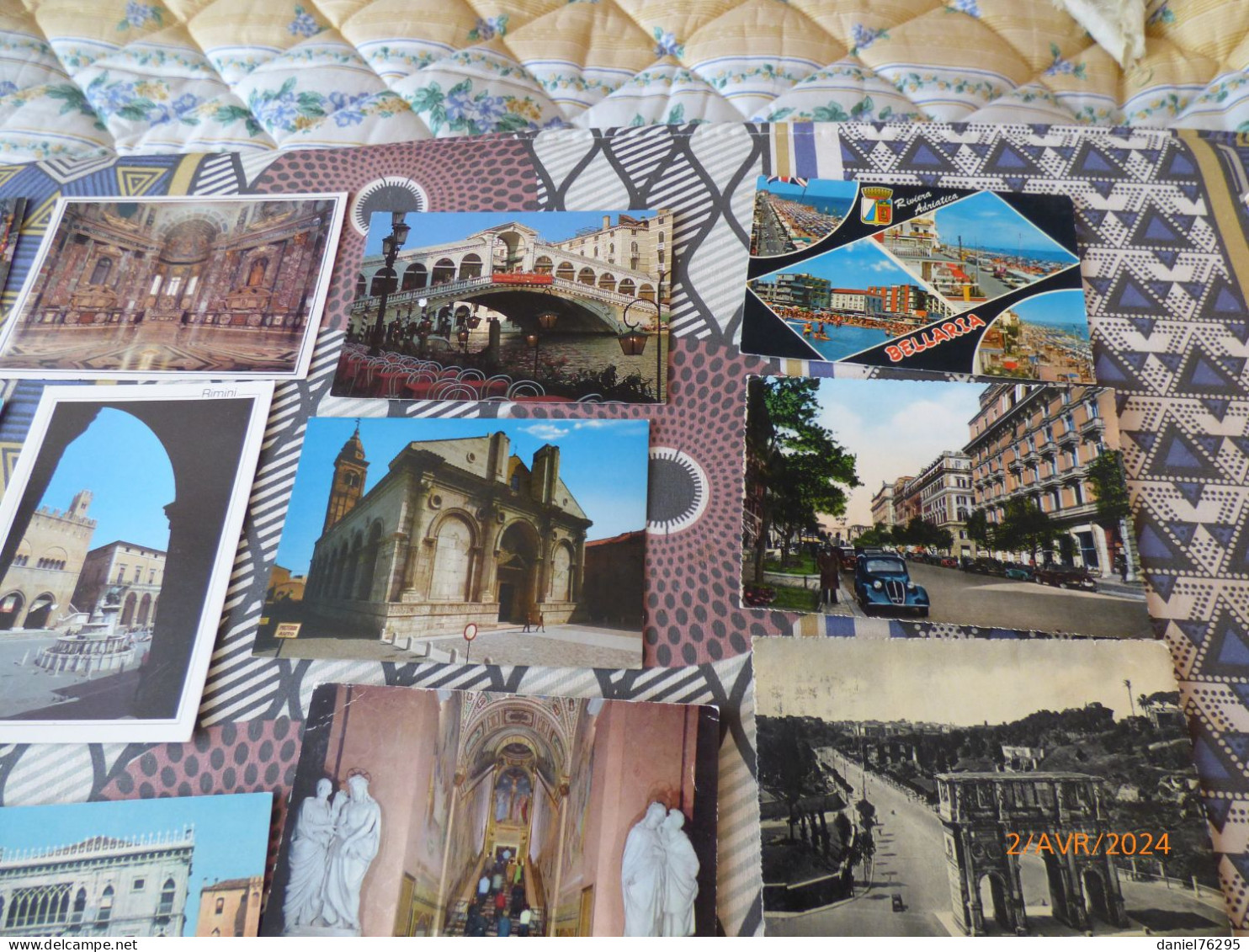 Lot De Cartes Postales Diverses - Collezioni E Lotti