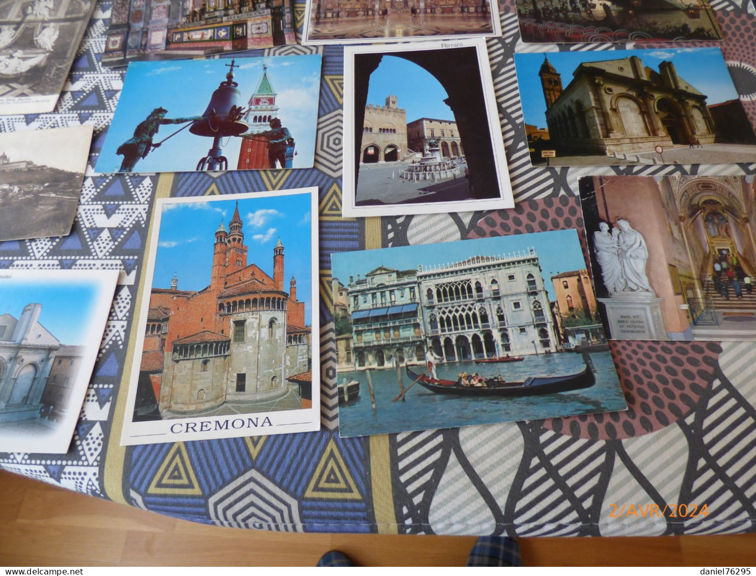 Lot De Cartes Postales Diverses - Colecciones Y Lotes