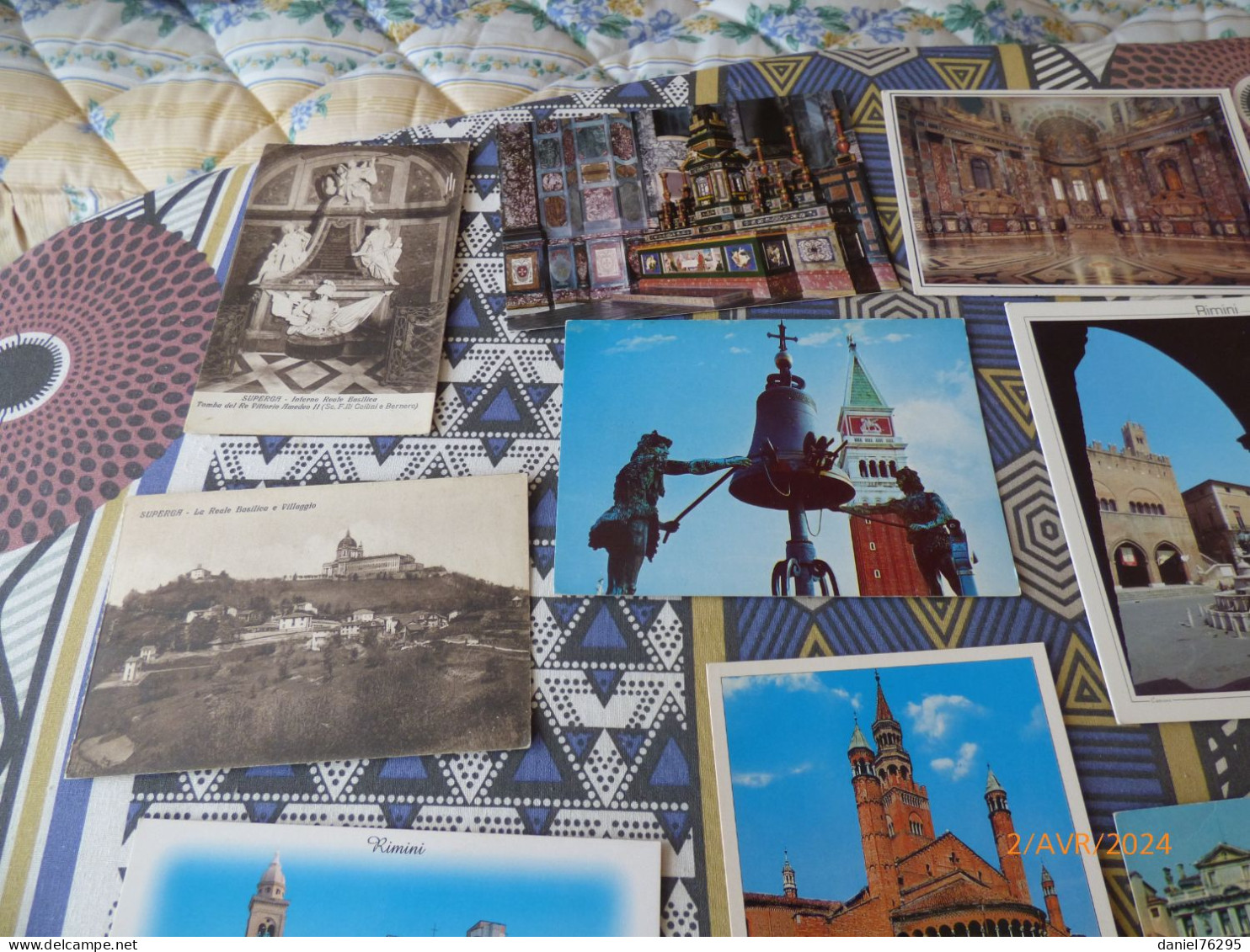 Lot De Cartes Postales Diverses - Sammlungen & Sammellose