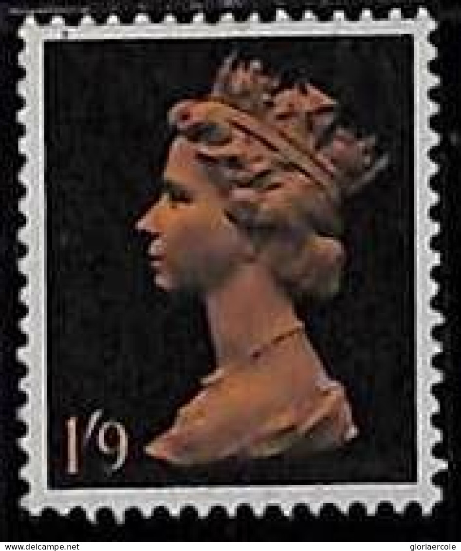 ZA0003l - GREAT BRITAIN - STAMP - SG# 744y    Mint MNH - Ungebraucht