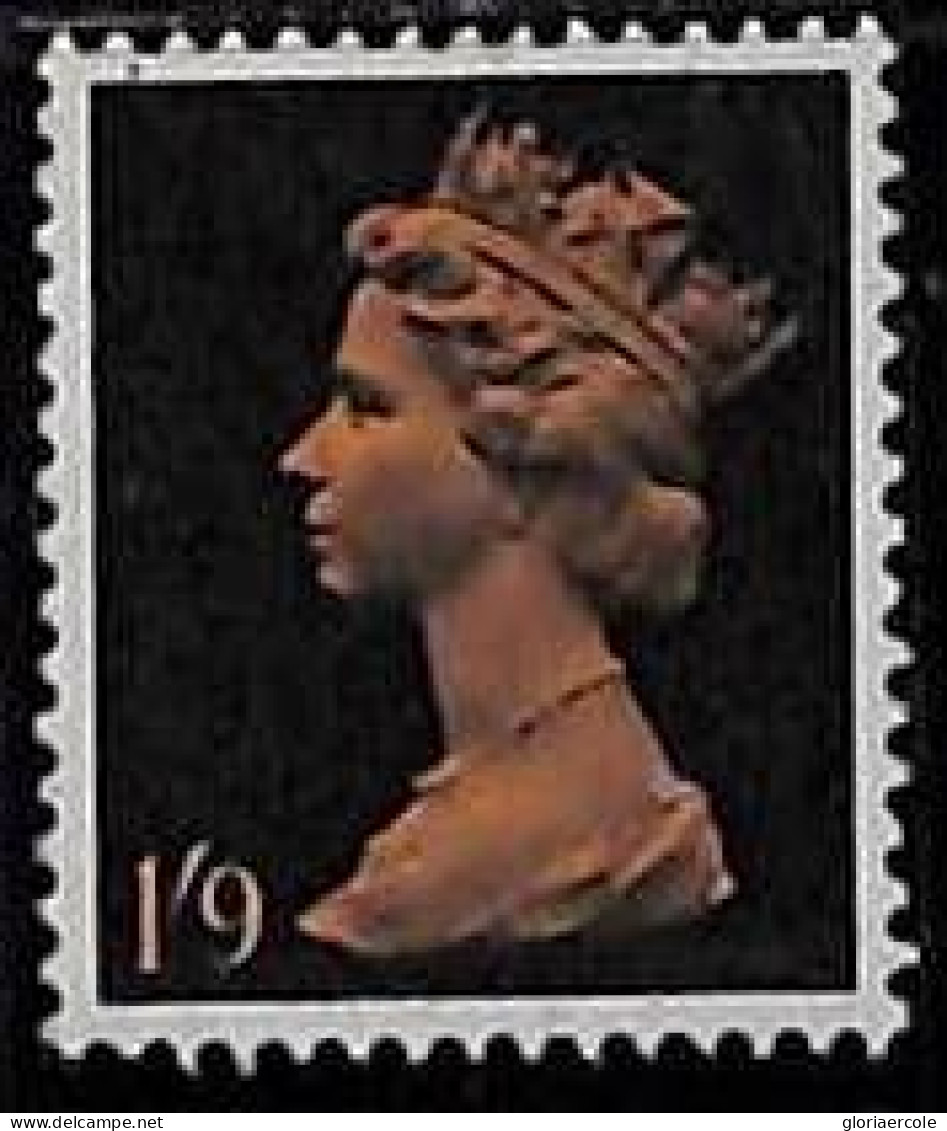 ZA0003l - GREAT BRITAIN - STAMP - SG# 744y    Mint MNH - Unused Stamps