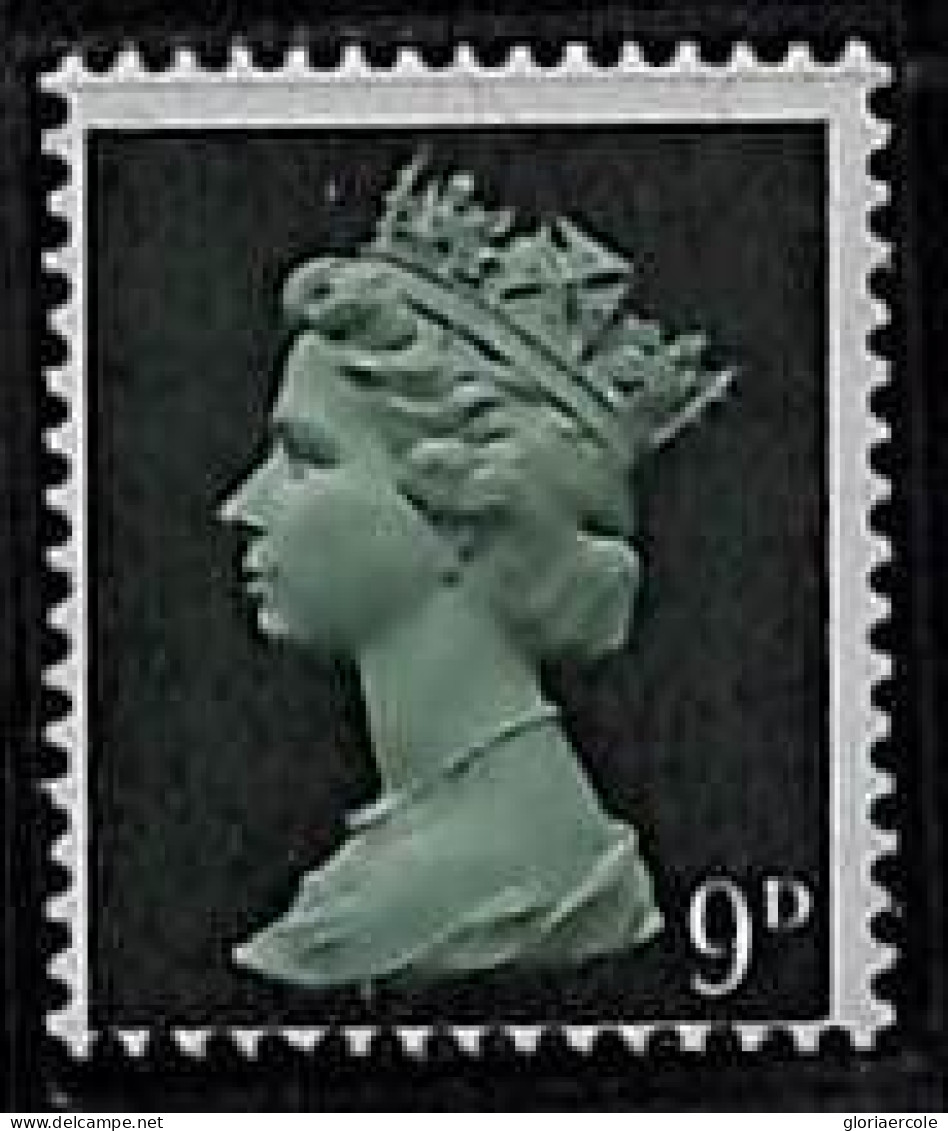 ZA0003g - GREAT BRITAIN - STAMP - SG# 740vy    Mint MNH - Unused Stamps