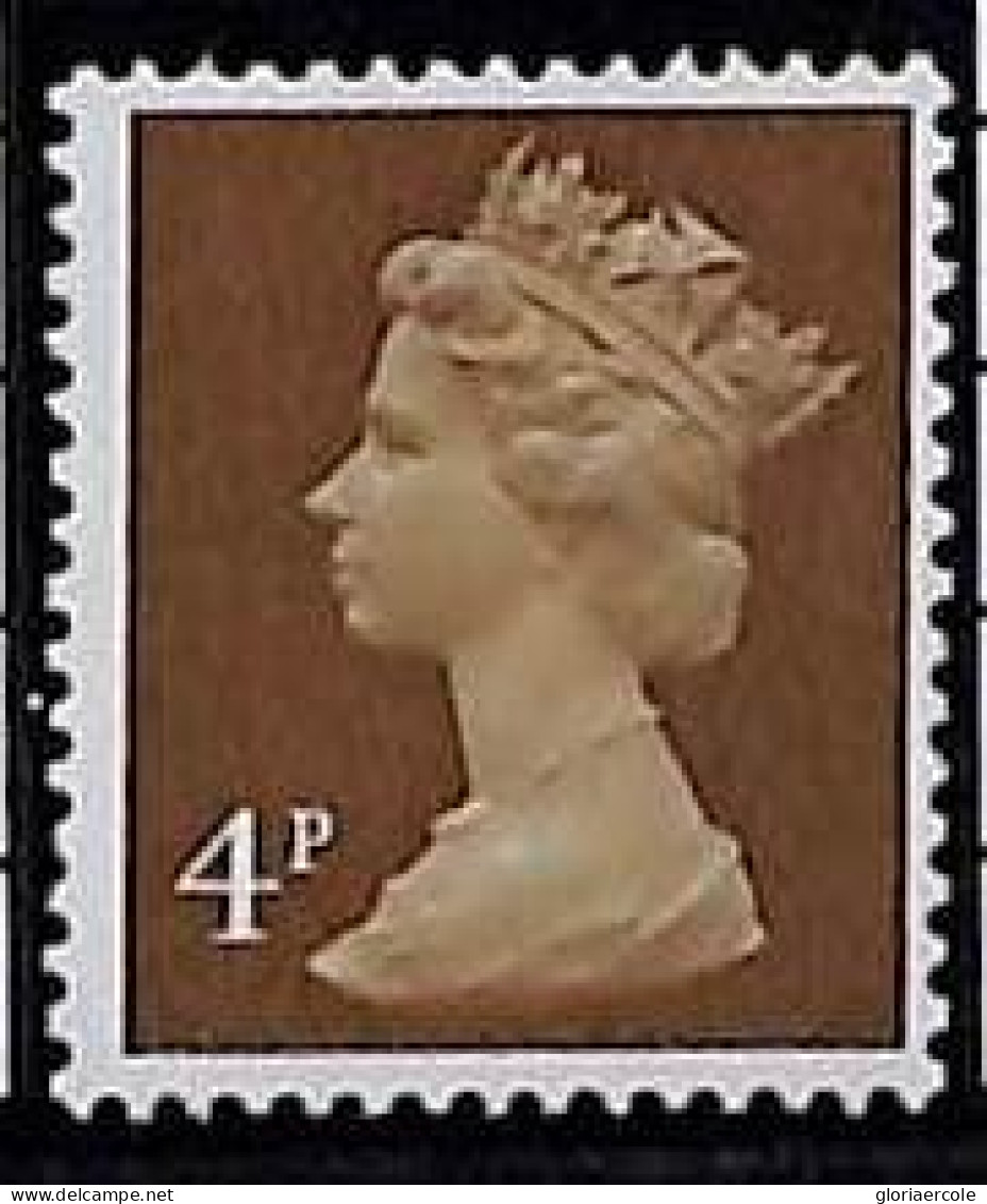 ZA0003n - GREAT BRITAIN - STAMP - SG# X861y  NO PHOSPHOROUS  Mint MNH - Nuovi