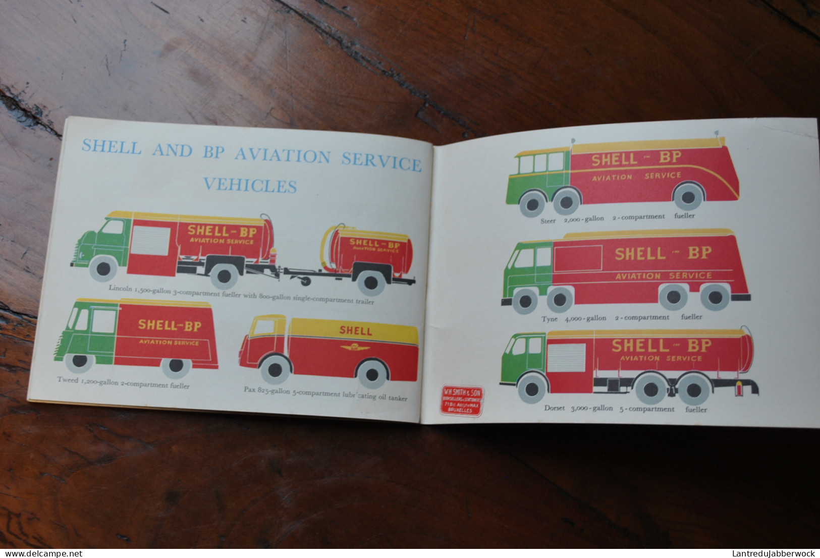 KNOW YOUR AIRLINERS 2/6 Années 50 Argonaut IL-12 Hermès 4A Herald DC-6B 4  3 Scandia Caravelle Shell BP Airlines Badges - Autres & Non Classés