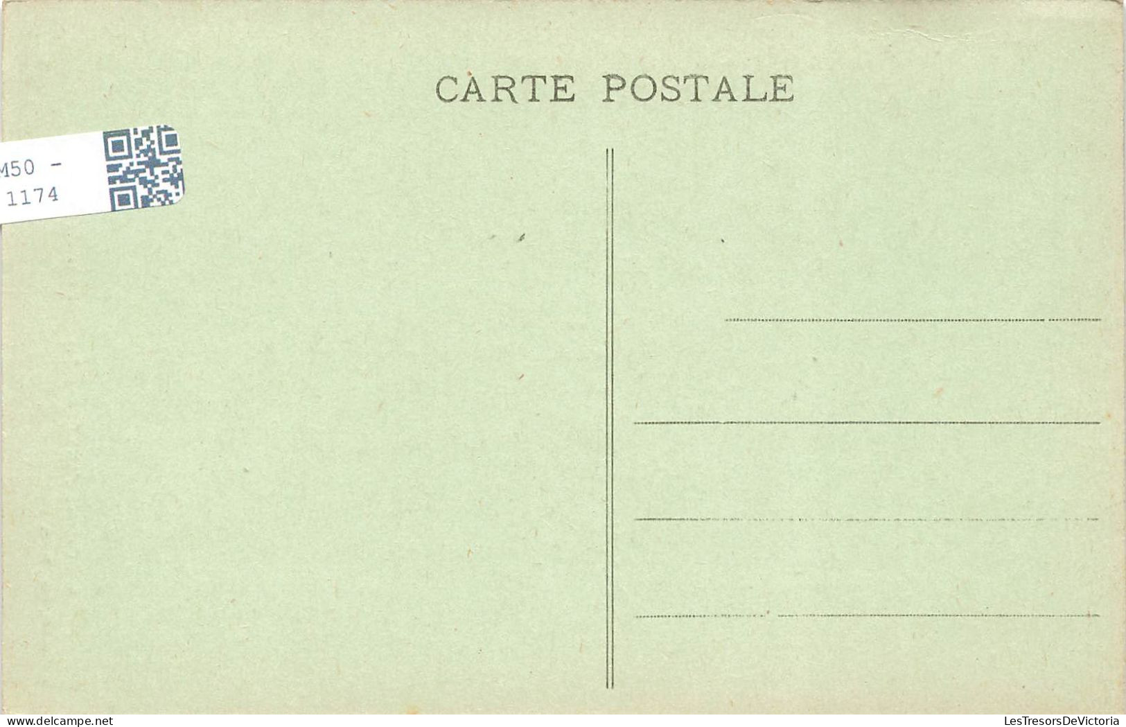 FRANCE - Château D'Anet (E Et L) - Vue Sur La Chambre De Diane - Vue à L'intérieure - Carte Postale Ancienne - Anet