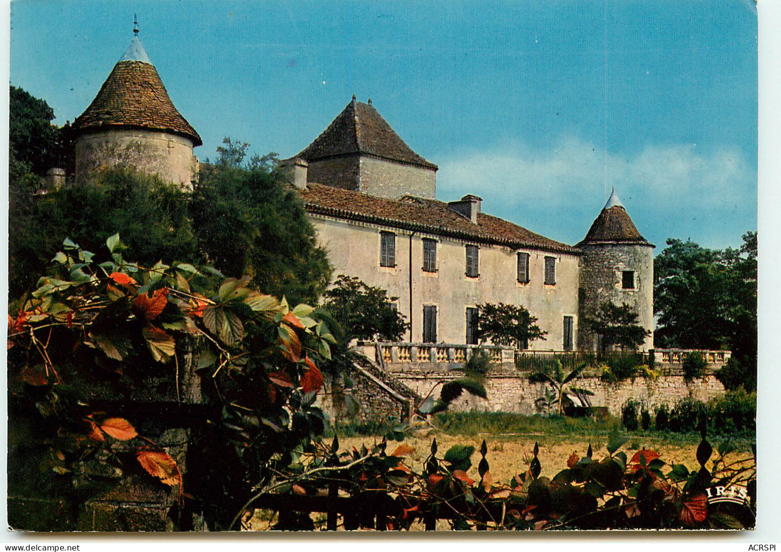 LUZECH   Chateaux De Caix  UU1532 - Luzech