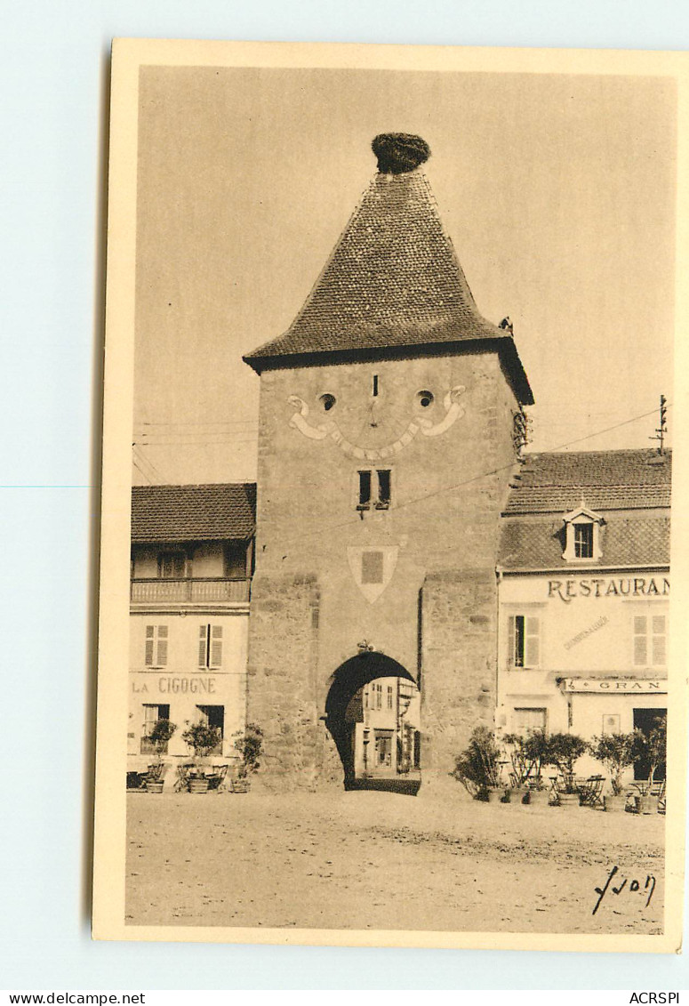 TURCKHEIN  La Porte De France  UU1536 - Turckheim