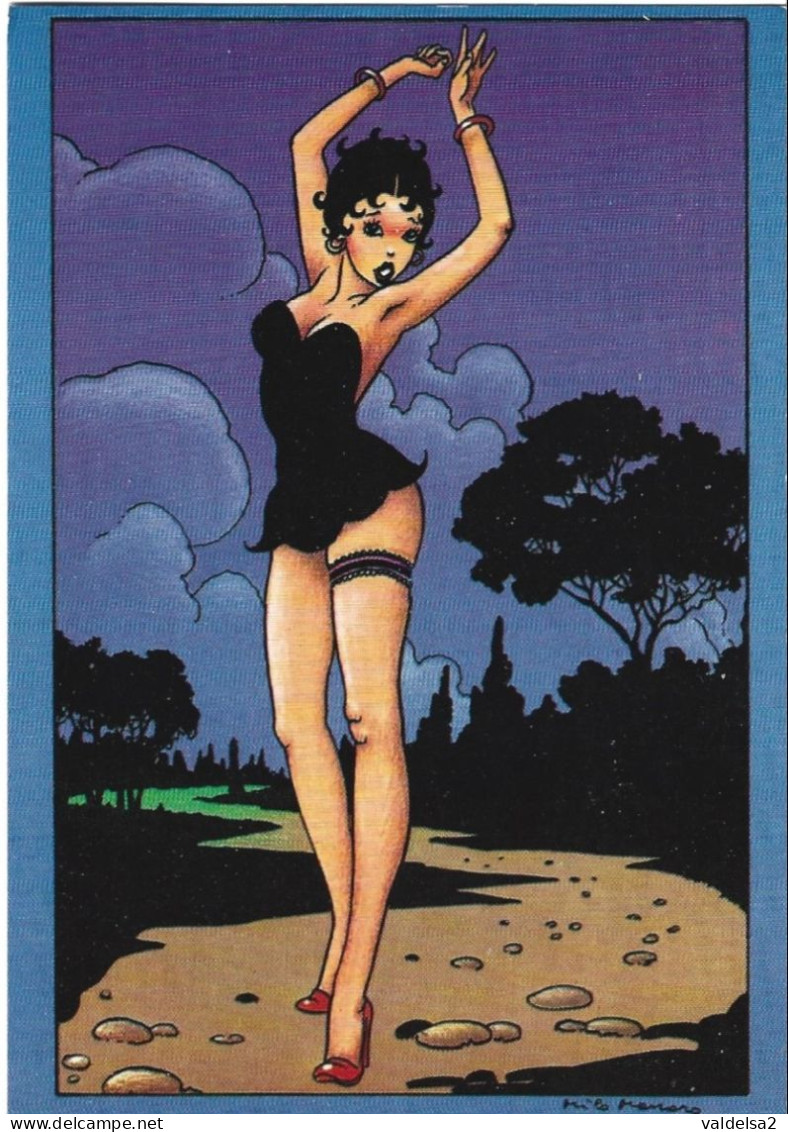 LE DONNINE DI MILO MANARA - Bandes Dessinées