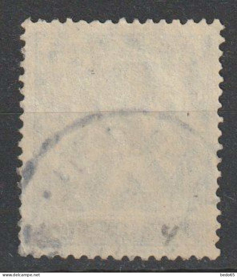 SARRE  N° 4 TYPE 2  OBL TTB RR - Used Stamps