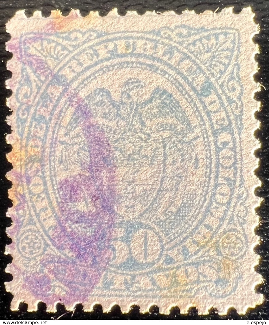 Kolumbien 1898: 1892-1899 Regular Issue Mi:CO 125 - Colombia