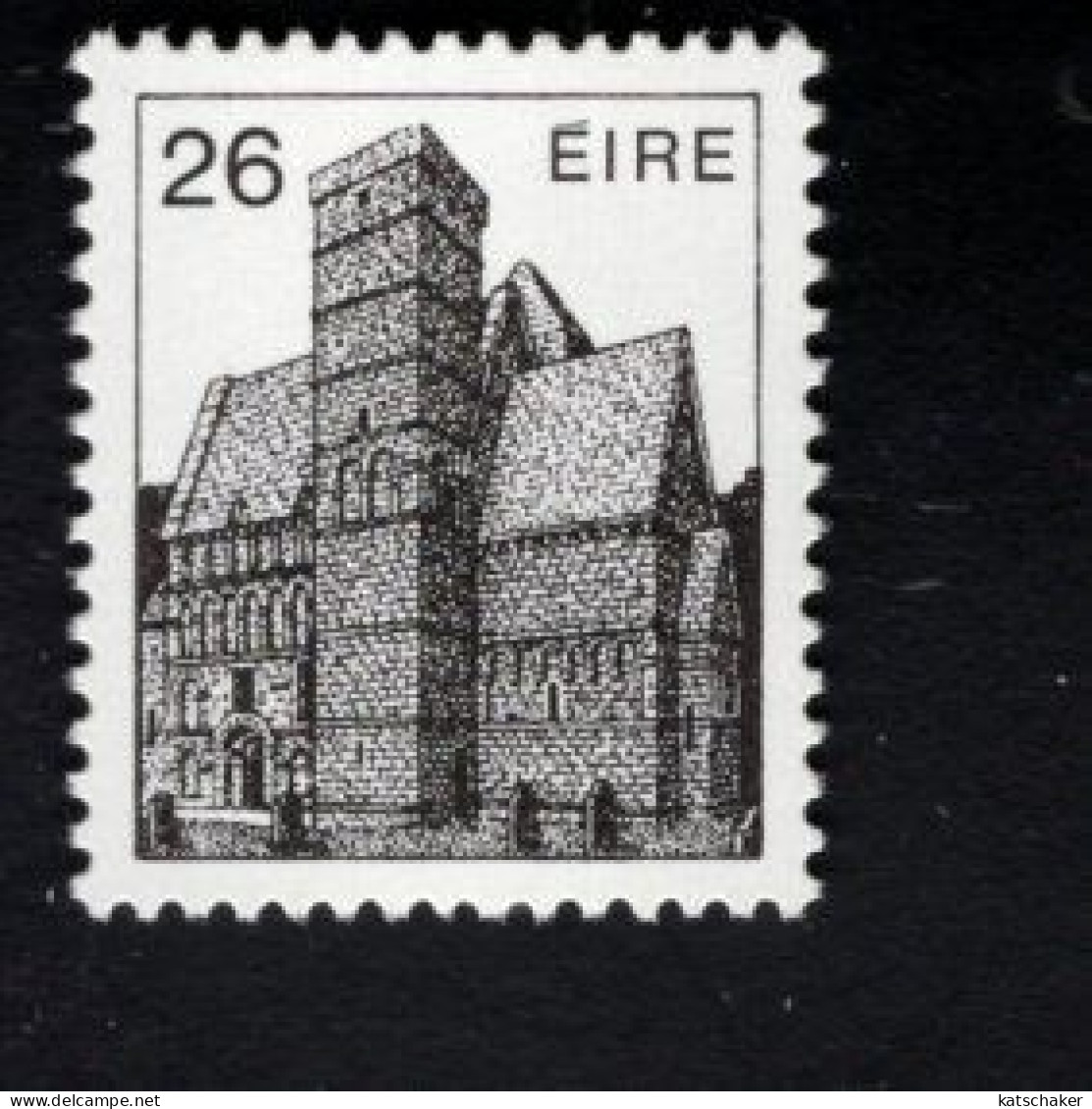 1999613981 1982  SCOTT 550 (XX) POSTFRIS  MINT NEVER HINGED -  ARCHITECTURE TYPE OF 1982 - Unused Stamps