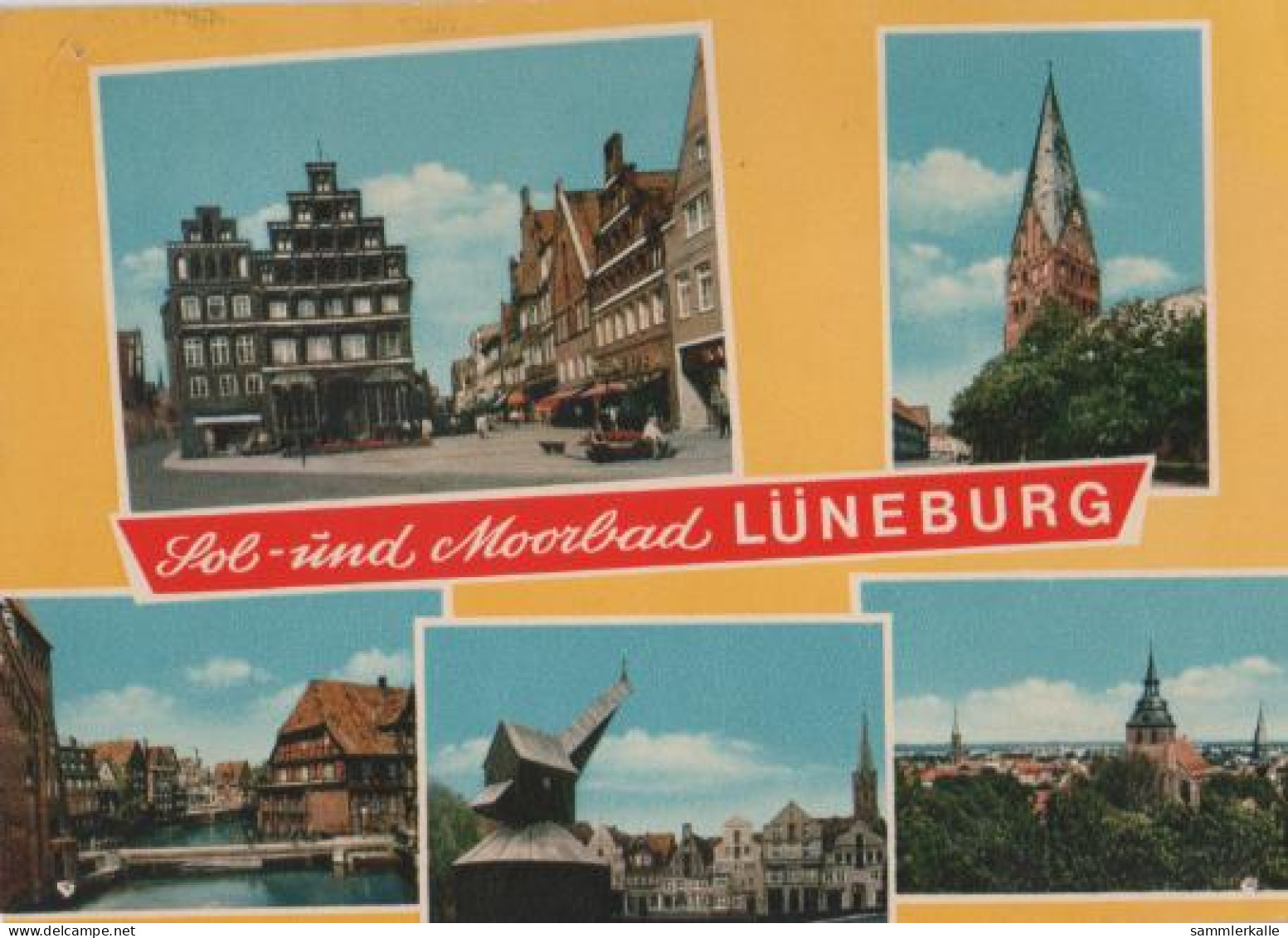 16642 - Moorbad Lüneburg - 1979 - Lüneburg