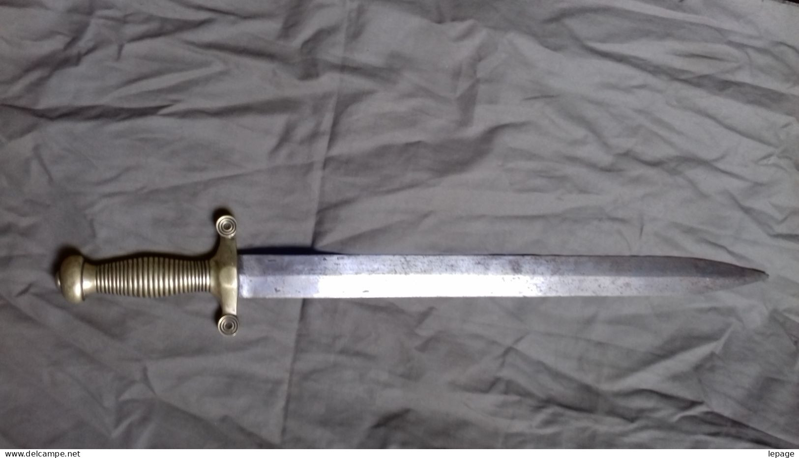 ANCIEN GLAIVE 1831 OLD FRENCH SWORD SCHWERT - Armes Blanches