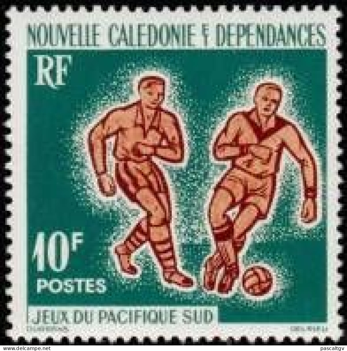 Nouvelle Calédonie - 1963 - N°310 ** - Ongebruikt