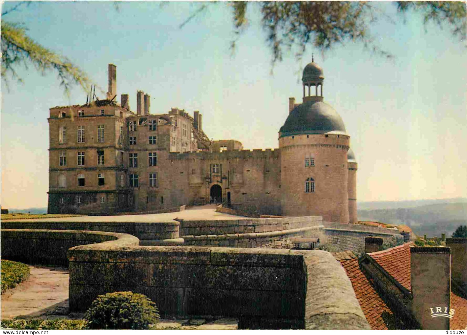 24 - Hautefort - Le Château - CPM - Voir Scans Recto-Verso - Hautefort