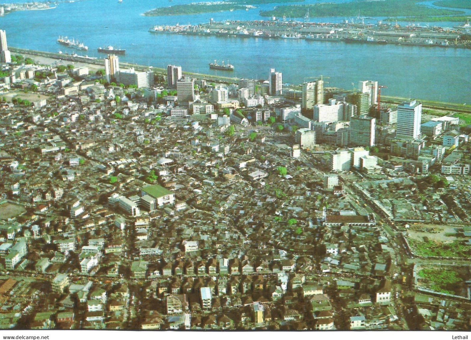 Ref ( 19785 )  Lagos City - Nigeria