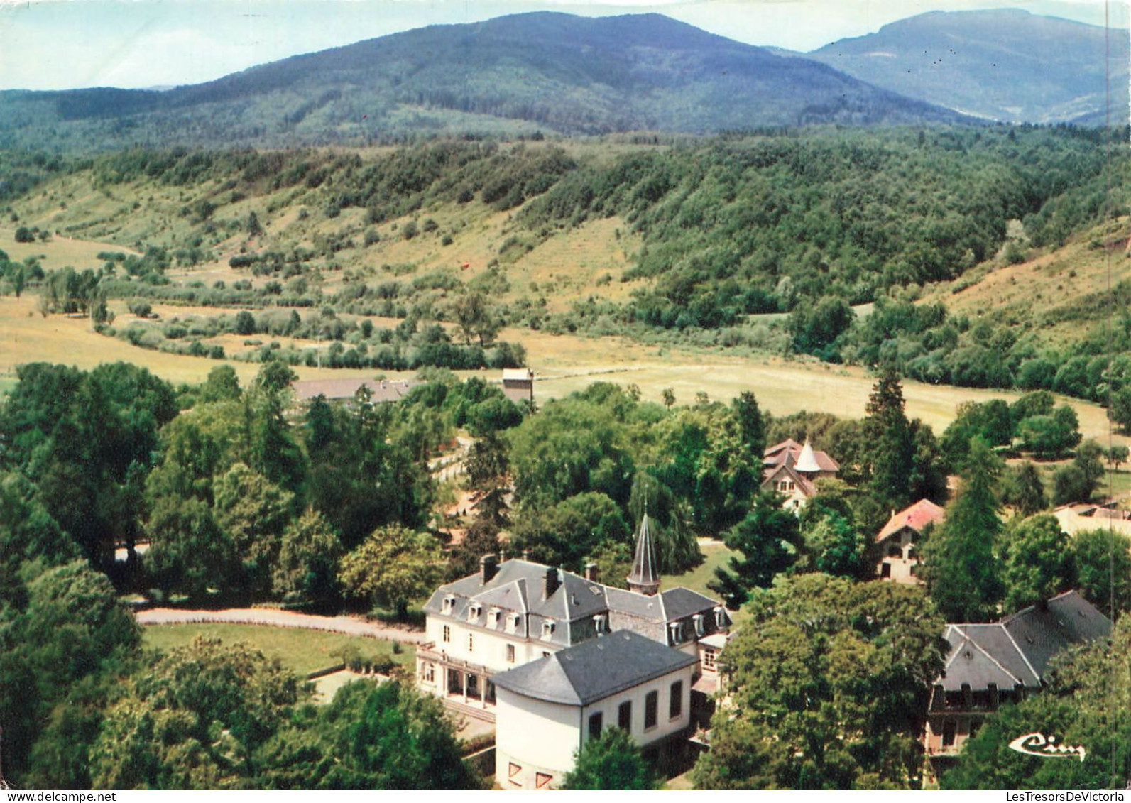 FRANCE - Sentheim - Maison De Repos Et De Convalescence - Saint Jean De Dieu - Carte Postale - Altri & Non Classificati