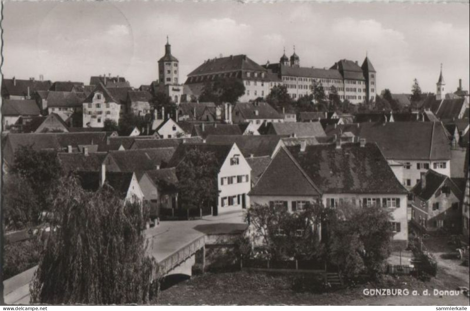 59312 - Günzburg - 1963 - Guenzburg