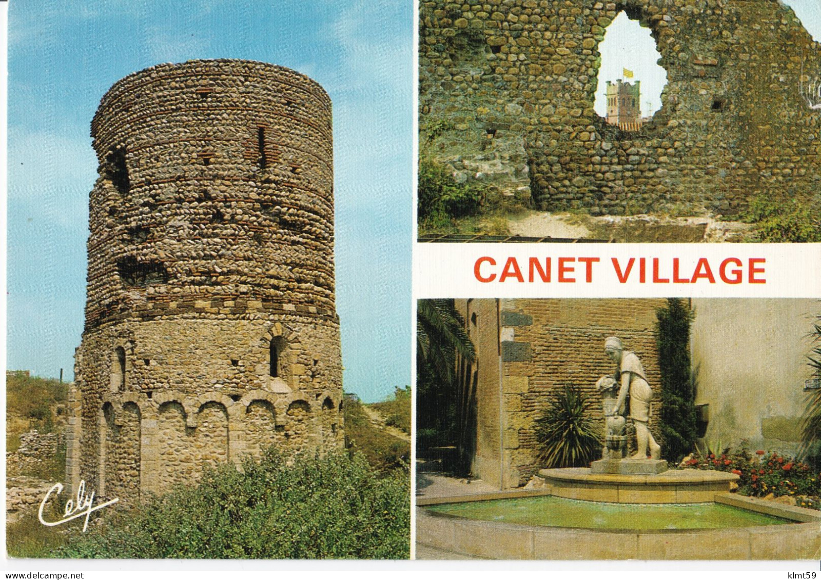 Canet-Village - Multivues - Canet En Roussillon